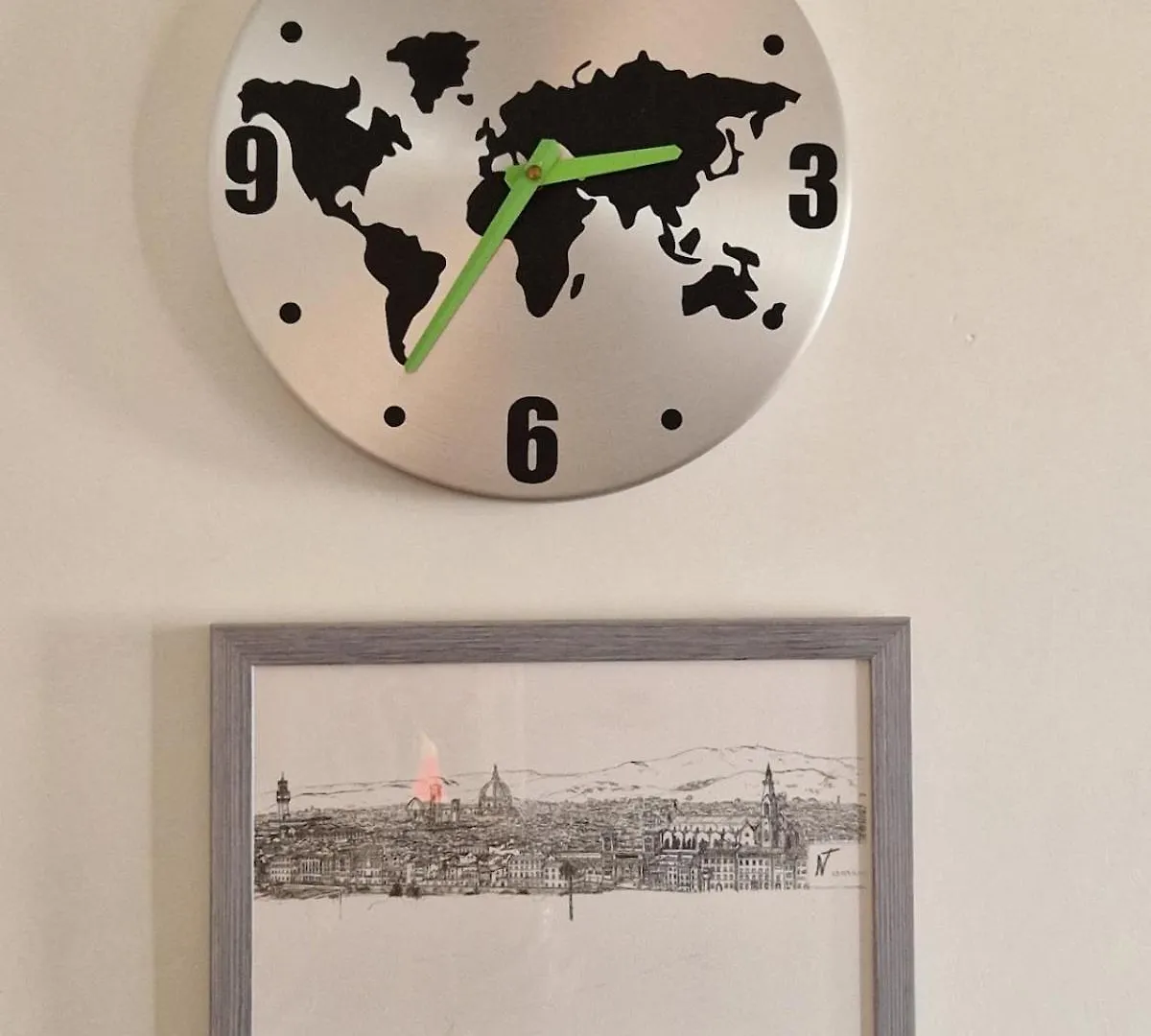 Trilly'S House Is Waiting For You! Panoramic Penthouse Florence