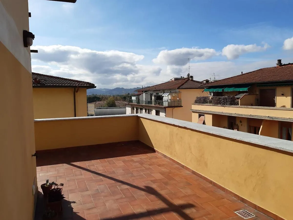 Apartment Trilly'S House Is Waiting For You! Panoramic Penthouse Florence