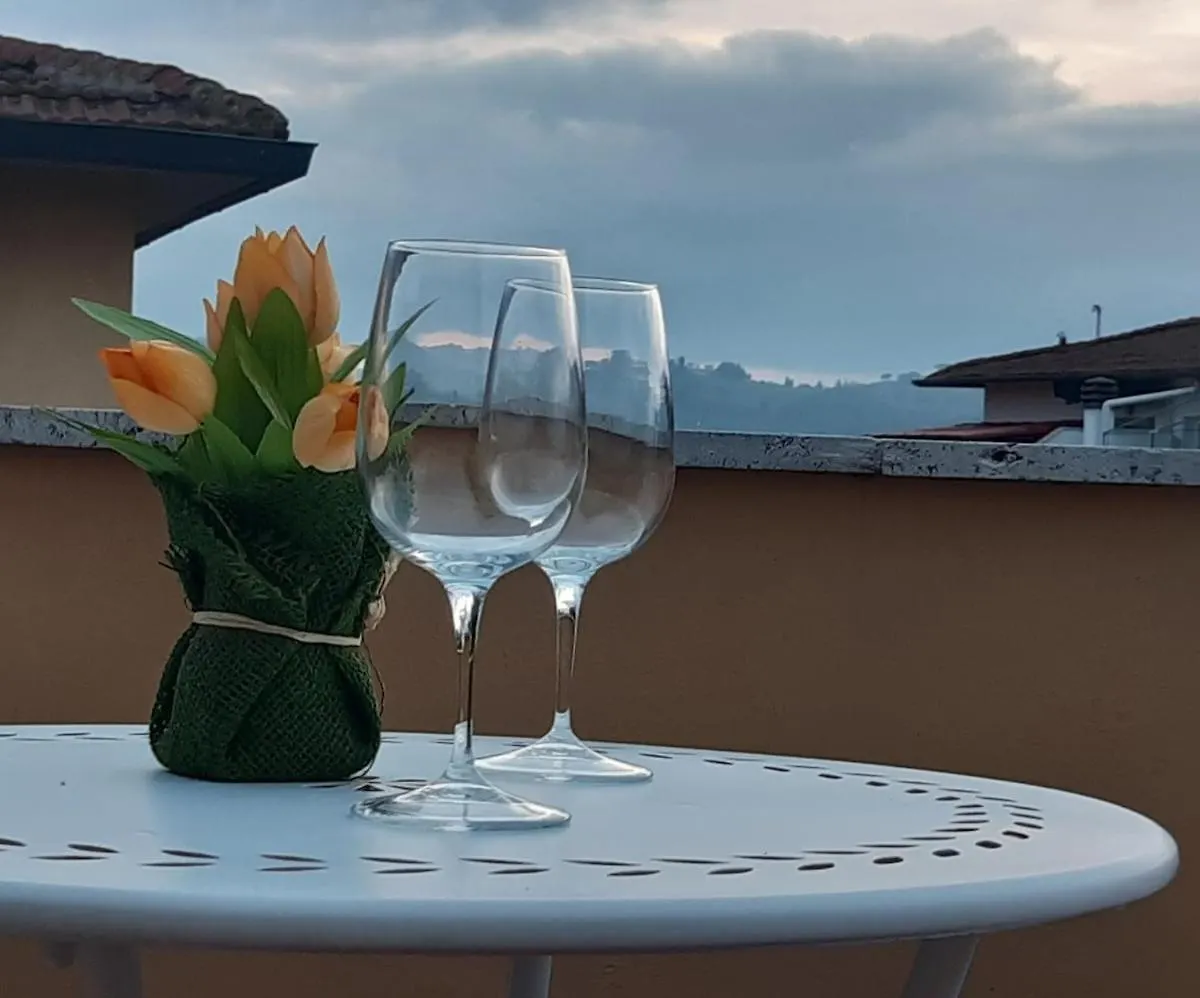 Apartment Trilly'S House Is Waiting For You! Panoramic Penthouse Florence