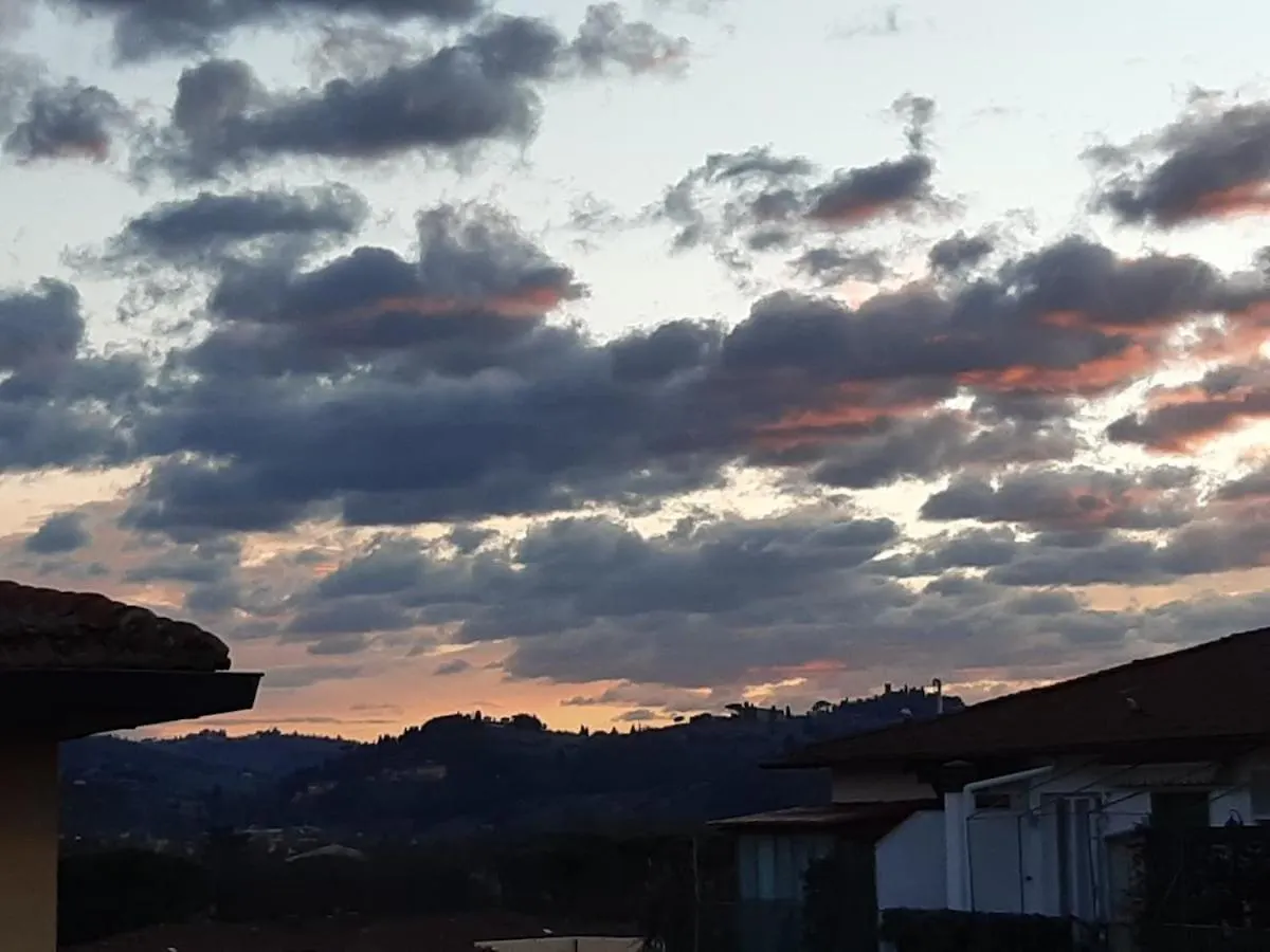 Trilly'S House Is Waiting For You! Panoramic Penthouse Florence