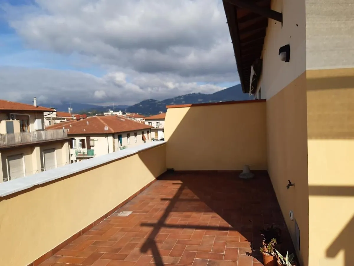 Trilly'S House Is Waiting For You! Panoramic Penthouse Florence Apartment