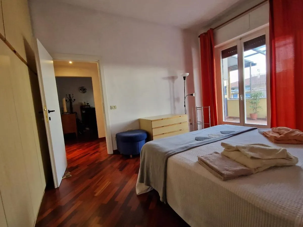 Trilly'S House Is Waiting For You! Panoramic Penthouse Florence
