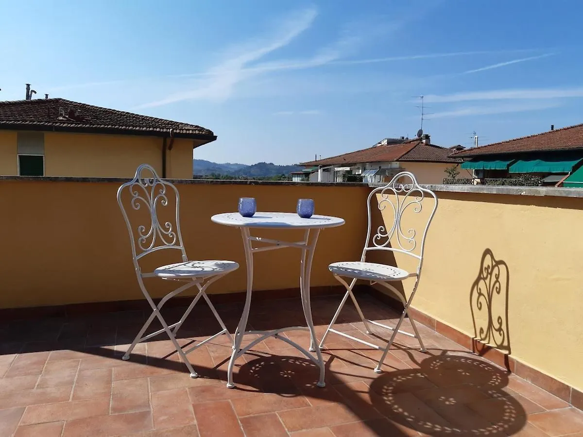 Trilly'S House Is Waiting For You! Panoramic Penthouse Florence Apartment