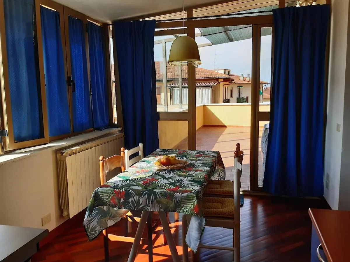 Trilly'S House Is Waiting For You! Panoramic Penthouse Florence