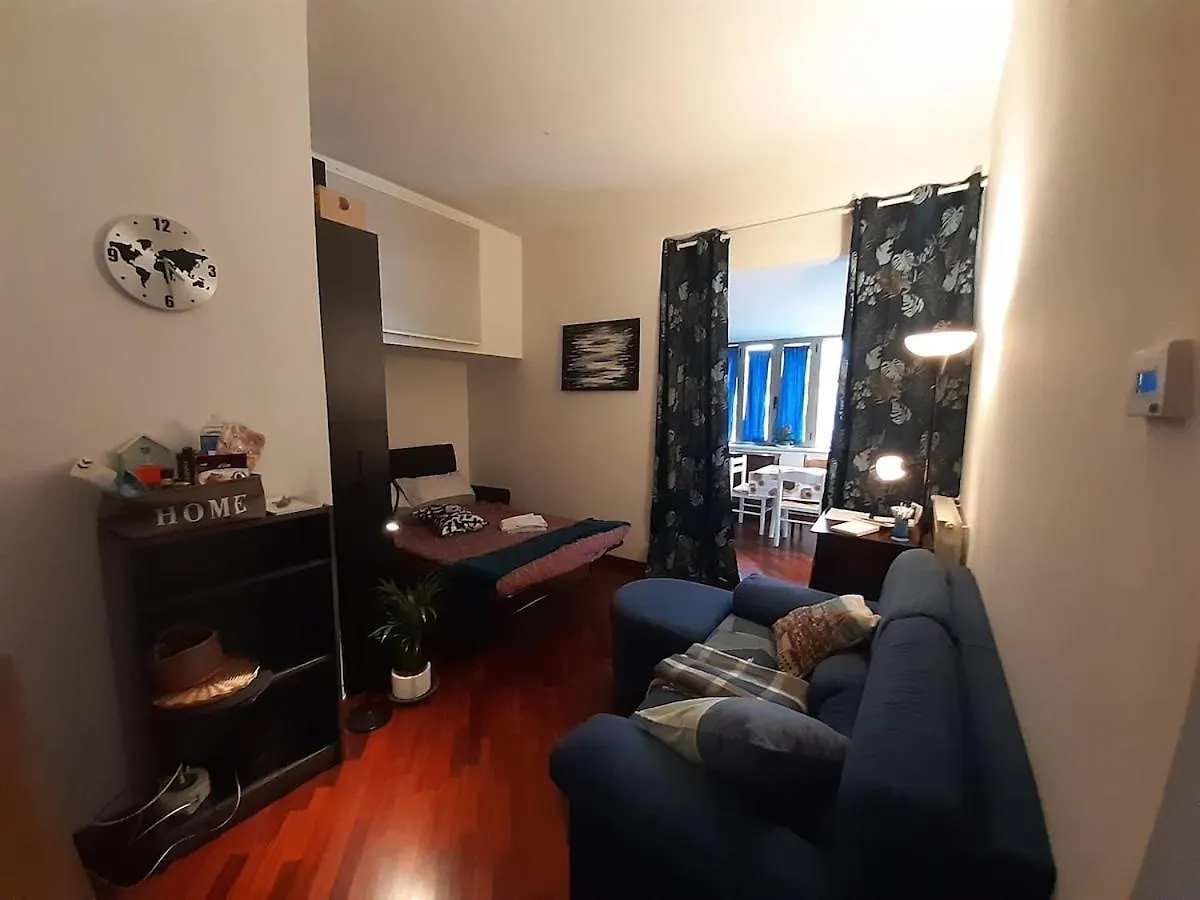 Trilly'S House Is Waiting For You! Panoramic Penthouse Florence 0*,