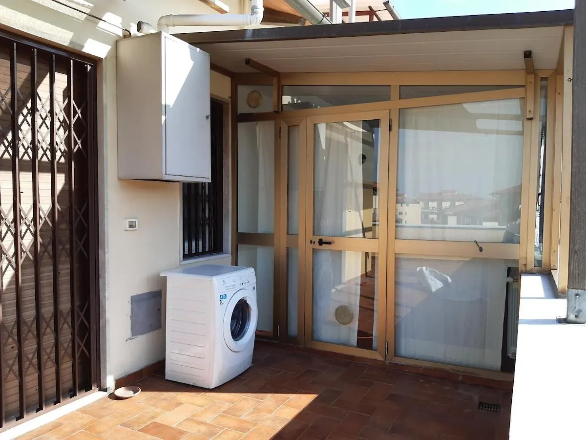 Trilly'S House Is Waiting For You! Panoramic Penthouse Florence Apartment