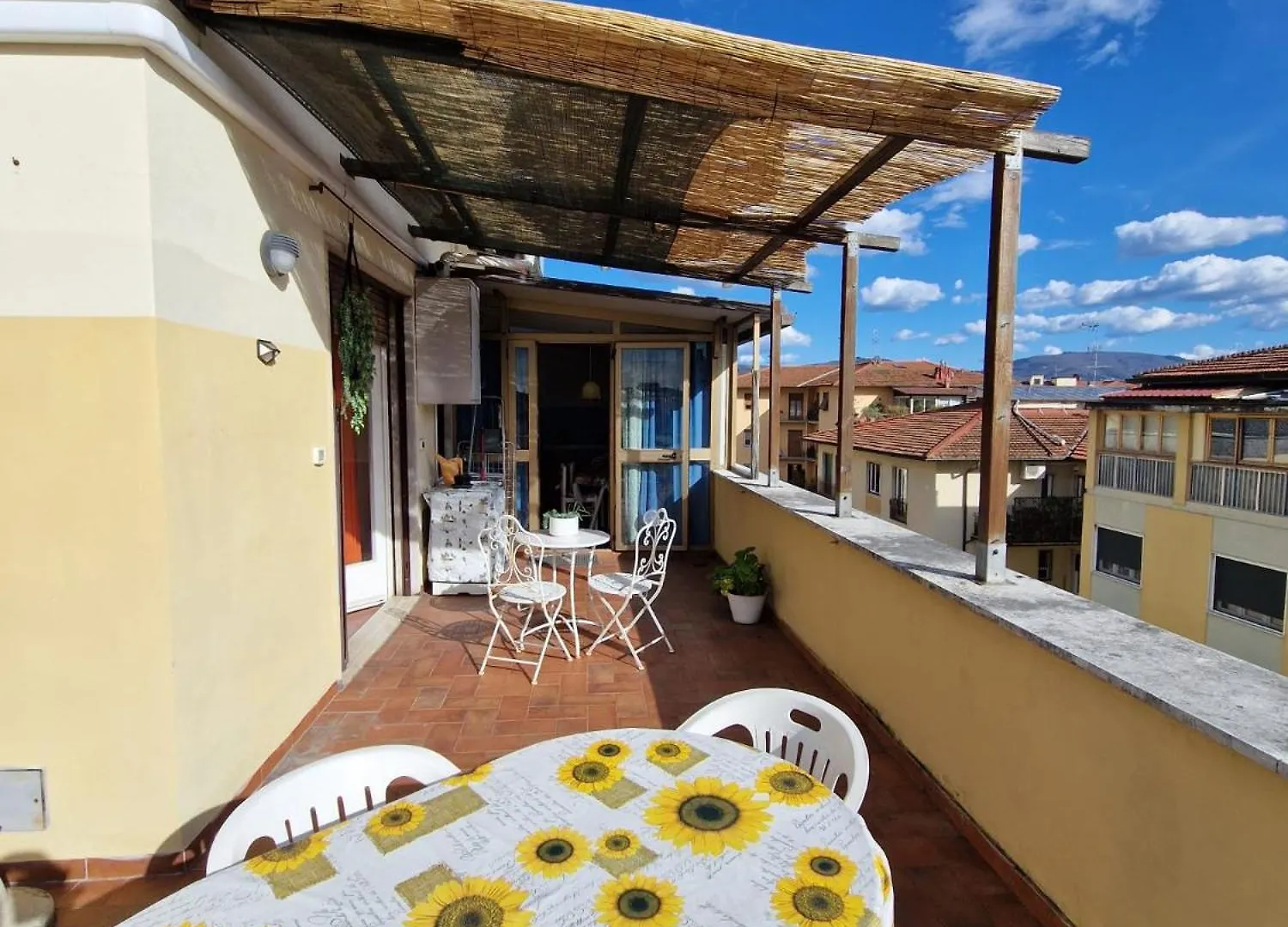 Apartment Trilly'S House Is Waiting For You! Panoramic Penthouse Florence