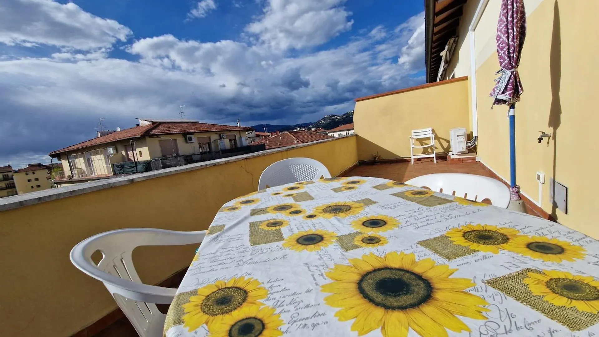 Apartment Trilly'S House Is Waiting For You! Panoramic Penthouse Florence