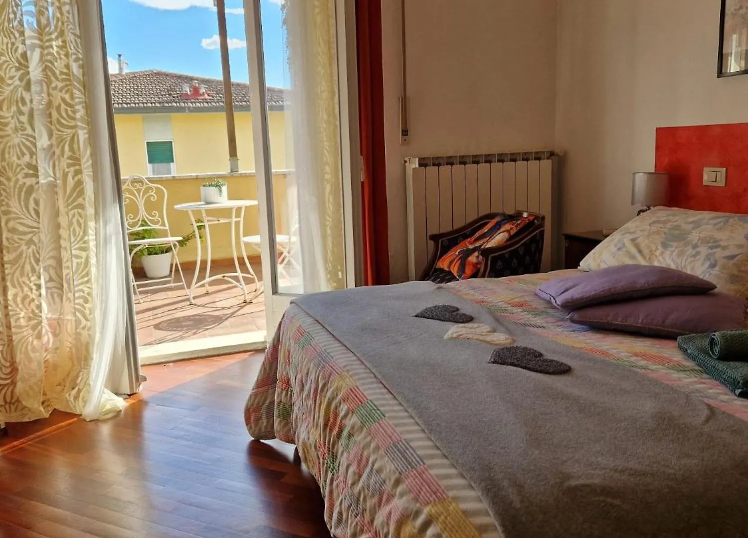 Trilly'S House Is Waiting For You! Panoramic Penthouse Florence 0*,