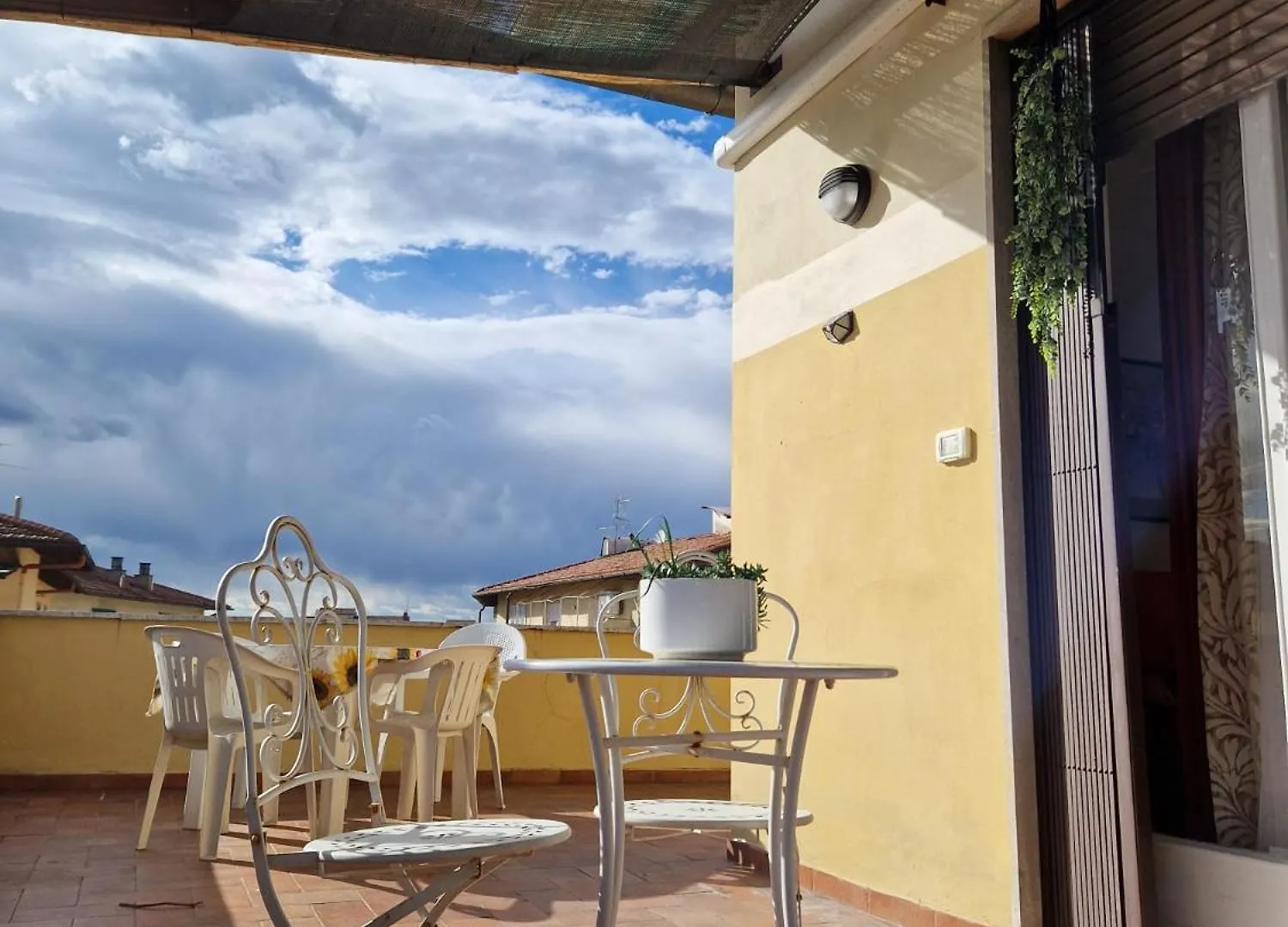 Trilly'S House Is Waiting For You! Panoramic Penthouse Florence Apartment