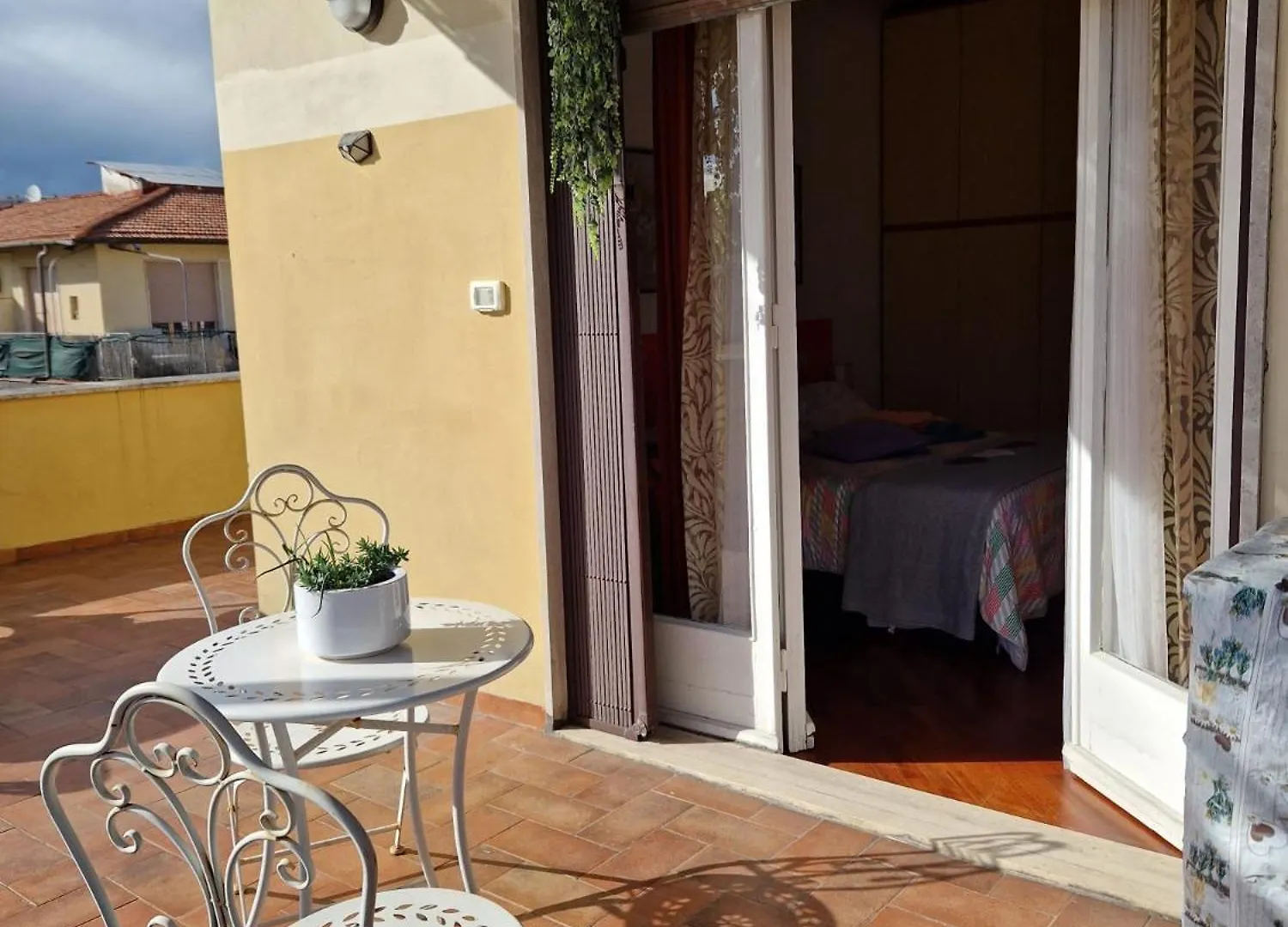 Apartment Trilly'S House Is Waiting For You! Panoramic Penthouse Florence