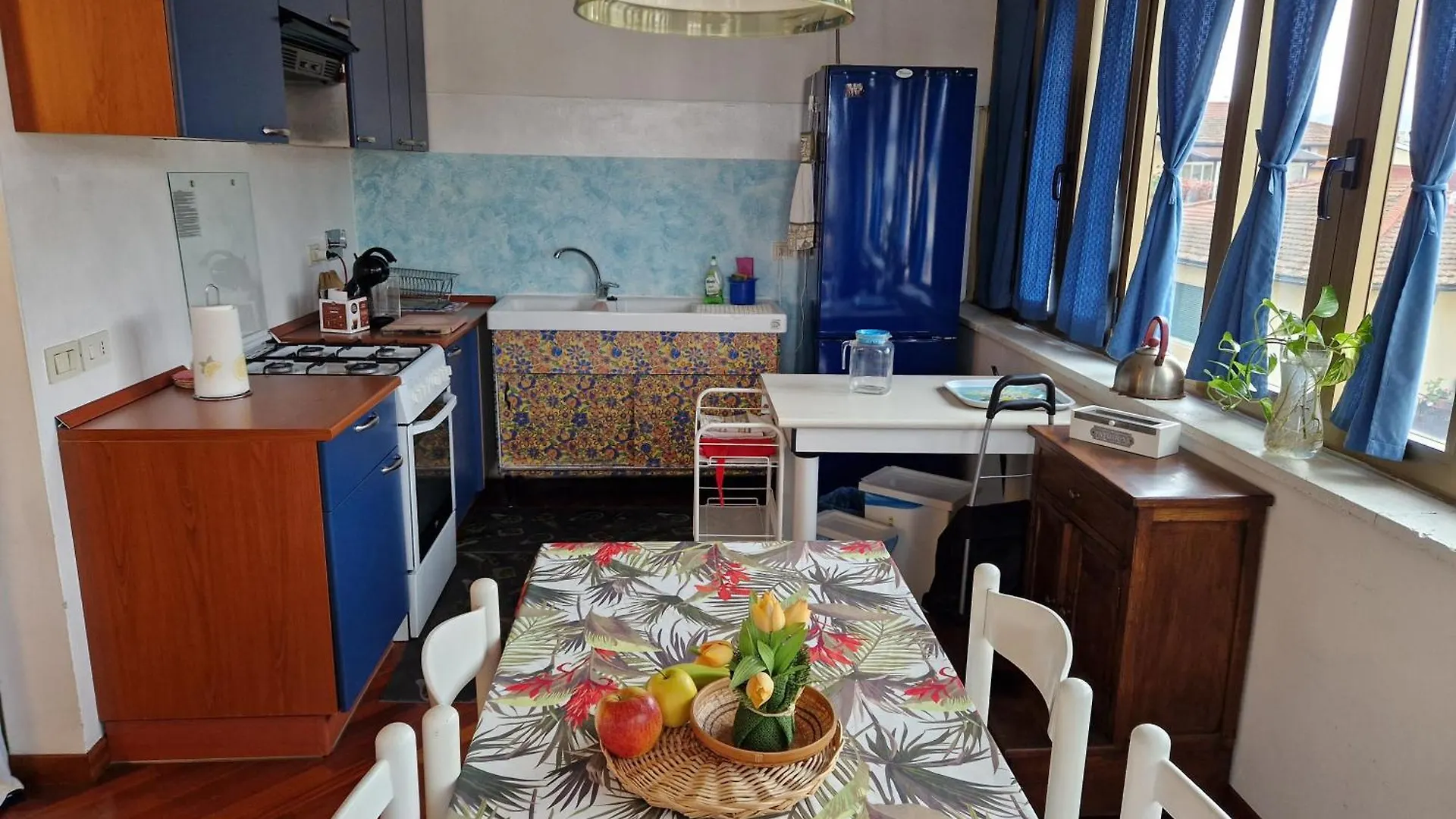 Trilly'S House Is Waiting For You! Panoramic Penthouse Florence 0*,  Italy