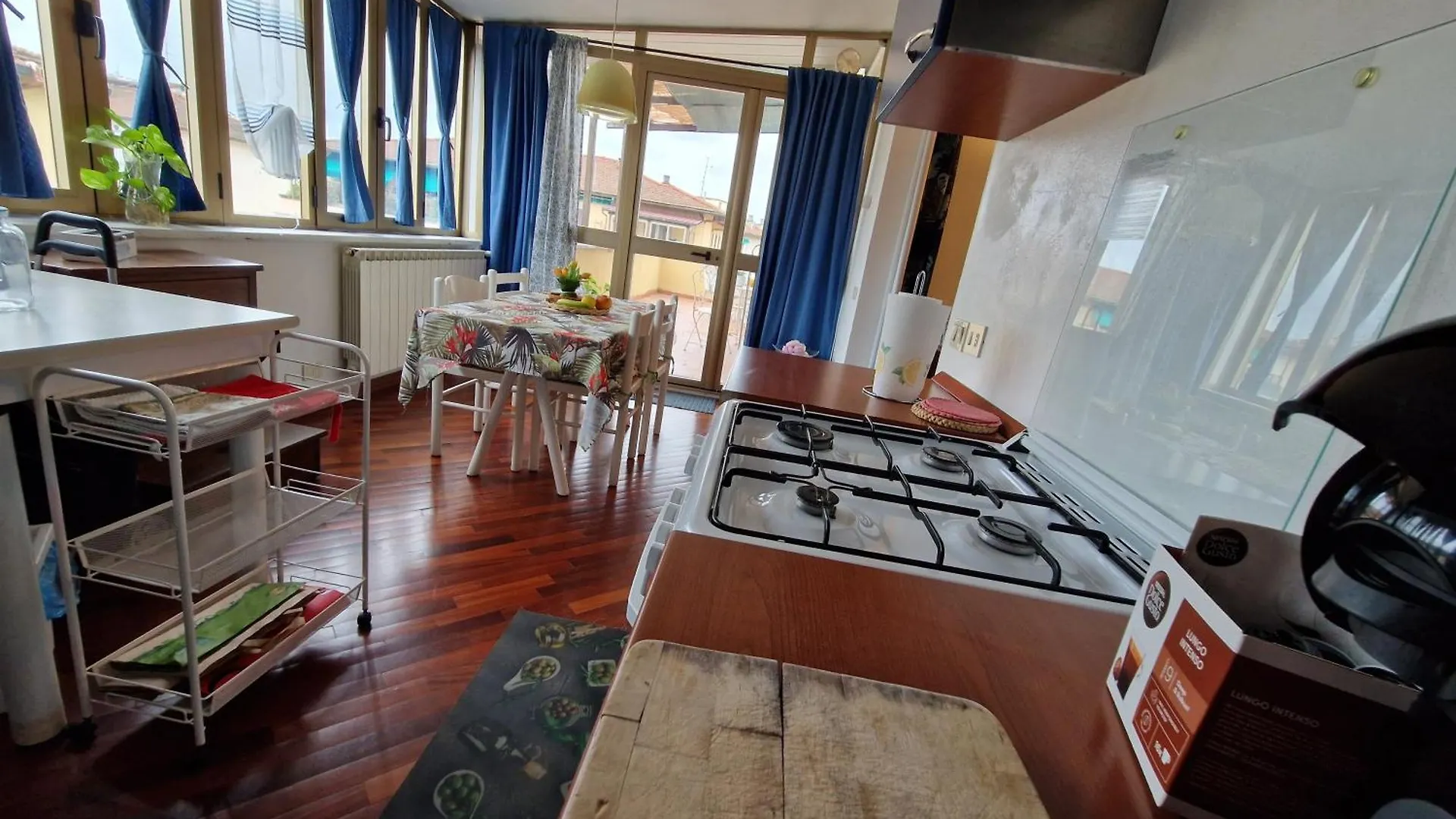 Trilly'S House Is Waiting For You! Panoramic Penthouse Florence Apartment